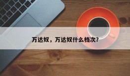 万达奴，万达奴什么档次？